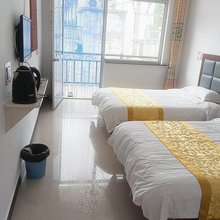 涞源世外桃园农家院
