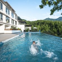 陌野·半山渡隐竹里民宿(大围山白沙店)
