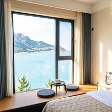 青岛·天涯海阁Seascape海景美宿(崂山风景区店)