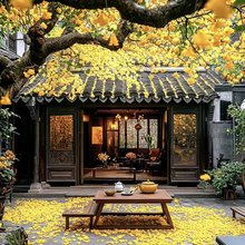 春山隐·Spring Hill Retreat|新中式庭院度假民宿(丽江古城店)