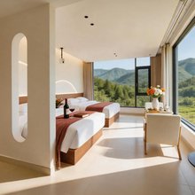 云漫栖溪·Vista270°山谷全景度假花园(婺源篁岭景区店)