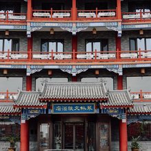 东港丹东翠林文旅酒店