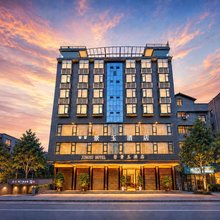 景玉Smart Hotel轻奢智享酒店(威信扎西老街龙溪小区店)