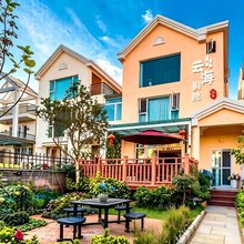 云海别院骑行客栈(昆明滇池海埂大坝店)