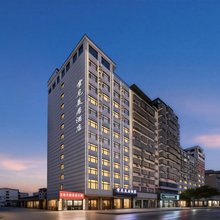 常见美居酒店(太康县政府店)