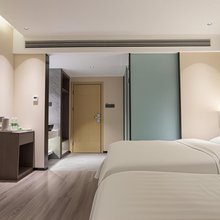 美程酒店MC·HOTEL(世纪金源购物中心茶园地铁站店)
