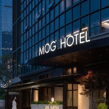 武汉MOG江景酒店(汉口江滩江汉路步行街店)