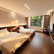 峨眉山揽山舍酒店(峨眉山旅游客运中心店)