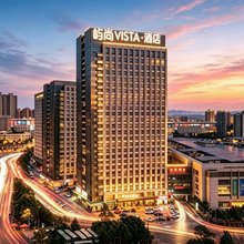 屿尚VISTA·酒店(昆明新螺蛳湾新亚洲体育城地铁站店)