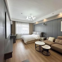 牡丹江怡嘉公寓