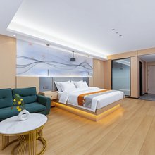 悦漫智能民宿(同德广场店)