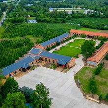 呼伦贝尔根河冷极小镇别院美宿(中国冷极不冻河根河源湿地公园店)