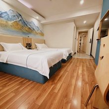 丹阳海洲宾馆(丹阳眼镜城高铁站店)
