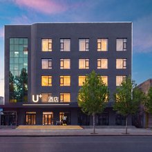 U酒店(淄博万象汇八大局店)