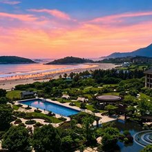 舟山悦己花园海景度假美宿(绿城东沙店)
