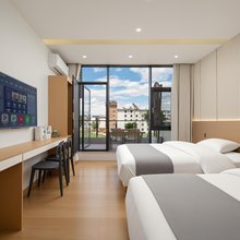 湖汀屿小院