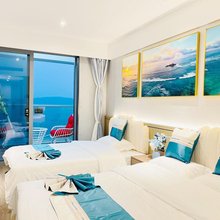 碧海蓝天270度·Life轻奢海景公寓(嵊泗店)