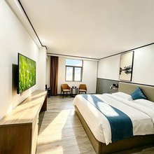 瑞廷精品酒店(深圳宝安万达广场店)
