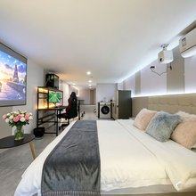 云朵影院民宿(福州南站胪雷地铁站店)