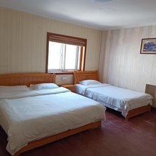 威海海上小屋休闲驿馆