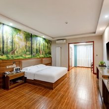 楠楠公寓(高铁北站红会医院店)