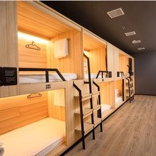 兴欣青年旅舍(黄贝岭地铁站店)