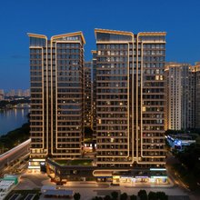 米悦酒店(南昌大悦城观洲地铁站店)