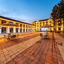 鼎美·森间玺语DIME PINE PAVILION民宿(塞罕坝国家林公园景区店)