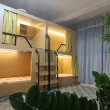 深圳全男生青年公寓(杨美店)