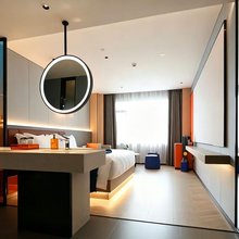 曼舍 Serene Retreat·城市甄选酒店(桂林两江四湖象鼻山景区店)