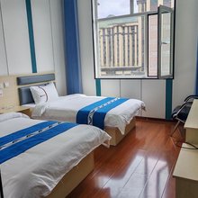 夏河夏悦宾馆