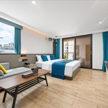 佛山斯高特公寓(里水沙涌店)