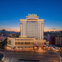 中江大酒店(铜陵长江中路地下步行街百大购物中心店)