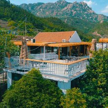 崂山停云山居艺术民宿