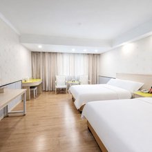 兰庭公寓(阳江新达城时代广场百利广场店)