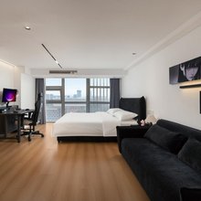 寓逸潮玩电竞公寓(杭州西站浙一医院店)