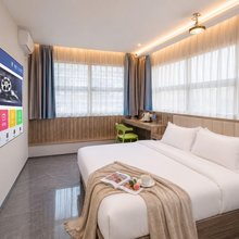 芜湖6+7精品酒店