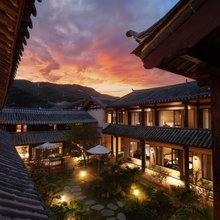 又一居·岛与咖啡园林度假民宿