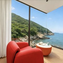 朱家尖去浪GoWave海景星空度假美宿
