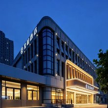 星程酒店(天津北辰宜兴埠地铁站店)