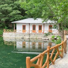 金源朝鲜民俗庭院酒店(镜泊湖镜泊峡谷店)