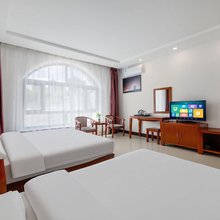 阿尔山林达酒店