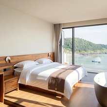 璞蔚野行|Puvis Wander沙滩海景(下大陈岛店)