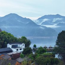 新昌静思仰湾宿集