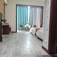 新源凯悦宾馆(人民广场客运站店)