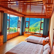 远方的家民宿(大峪沟景区店)