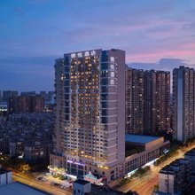 锦悦酒店(九华经济开发区湘潭北站店)