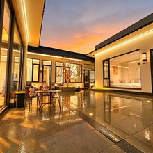 北京·悦源|Bliss Source轻奢观影度假美宿(通州环球度假区店)
