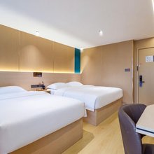 民宿猫亿家酒店(西安咸阳国际机场T2T3航站楼店)