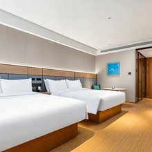 全季酒店(哈尔滨中央大街卓展购物中心店)